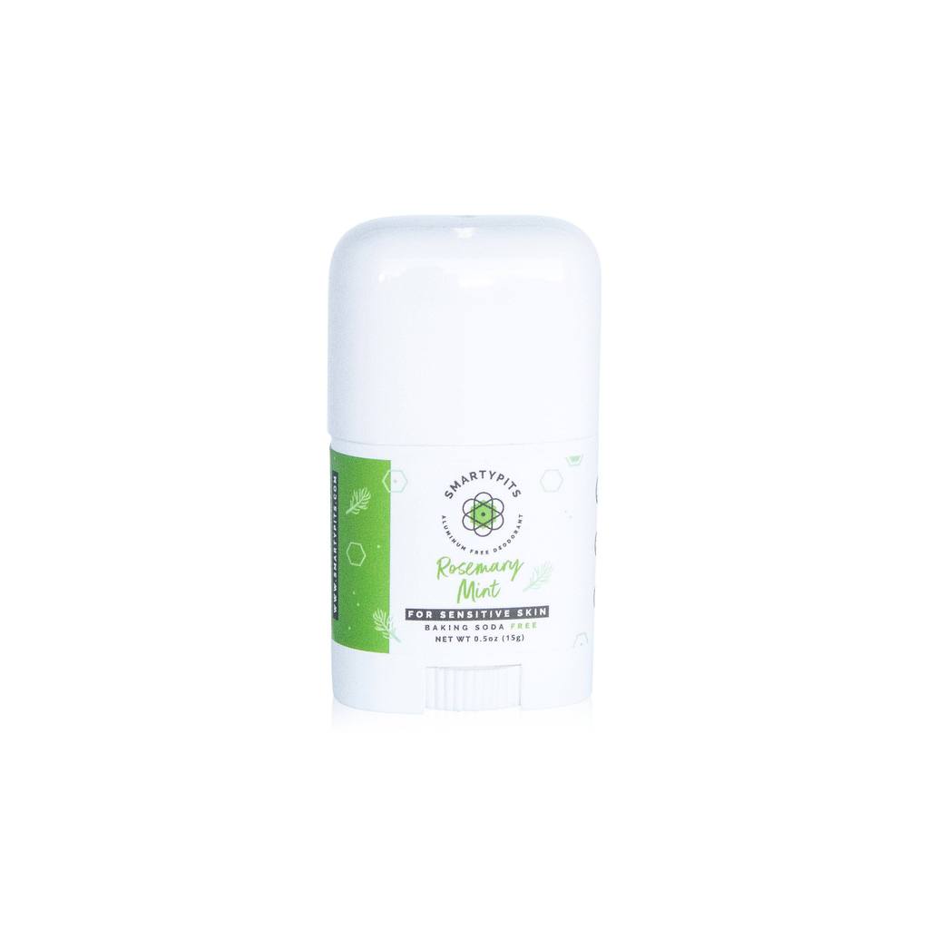 Rosemary Mint Sensitive Skin Deodorant