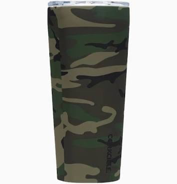 Woodland Camo | 24oz Tumbler