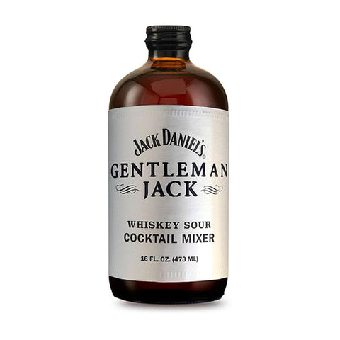 Gentleman Jack Whiskey Sour Cocktail Mixer