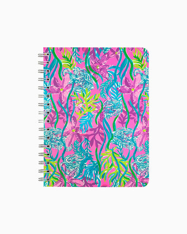 Mini Notebook | Party All The Tide