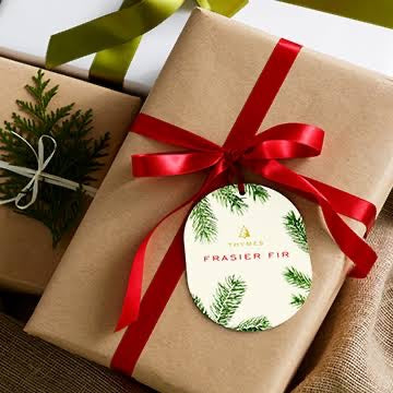 Frasier Fir Decorative Sachet