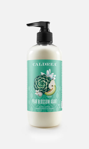 Pear Blossom Agave Hand Lotion