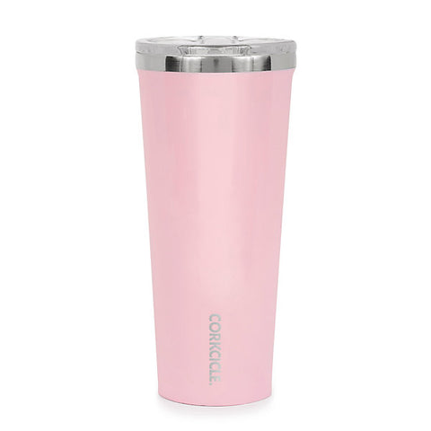 Rose Quartz Gloss | 24oz Tumbler