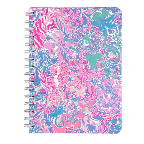 Mini Notebook | Viva La Lilly