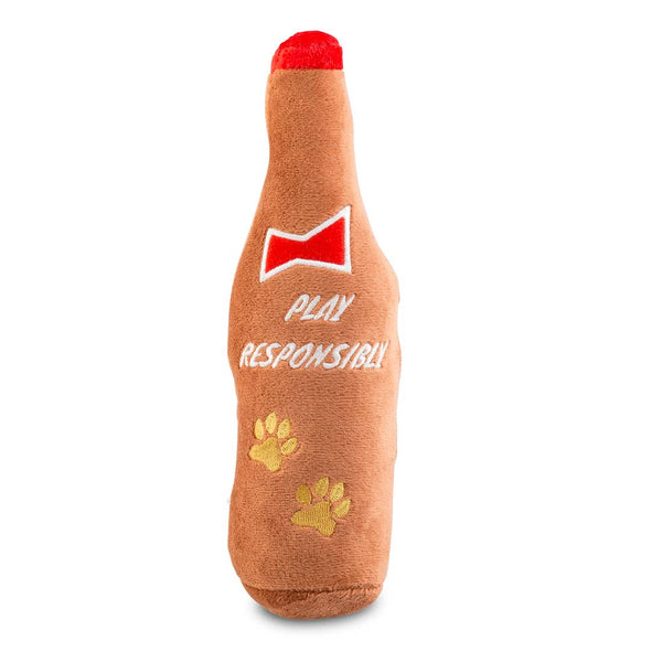 Barkweiser Beer Chew Toy