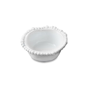 VIDA Alegria White Mini Bowl