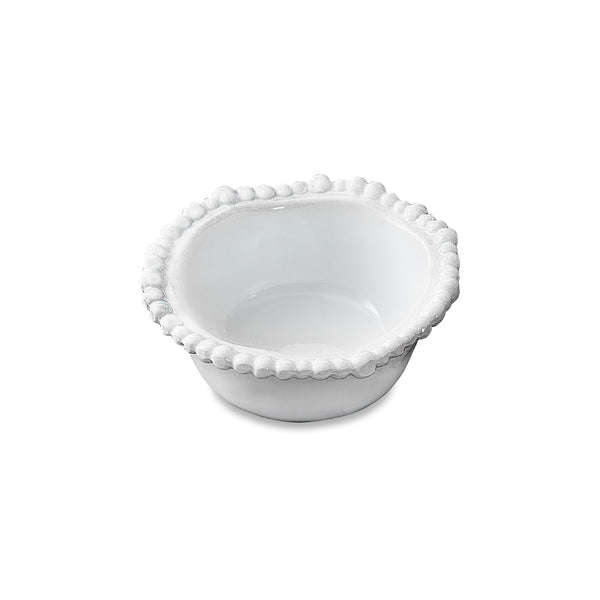 VIDA Alegria White Mini Bowl