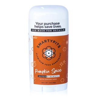 Pumpkin Spice Super-Strength Deodorant