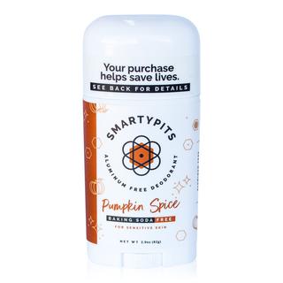 Pumpkin Spice Sensitive Skin Deodorant