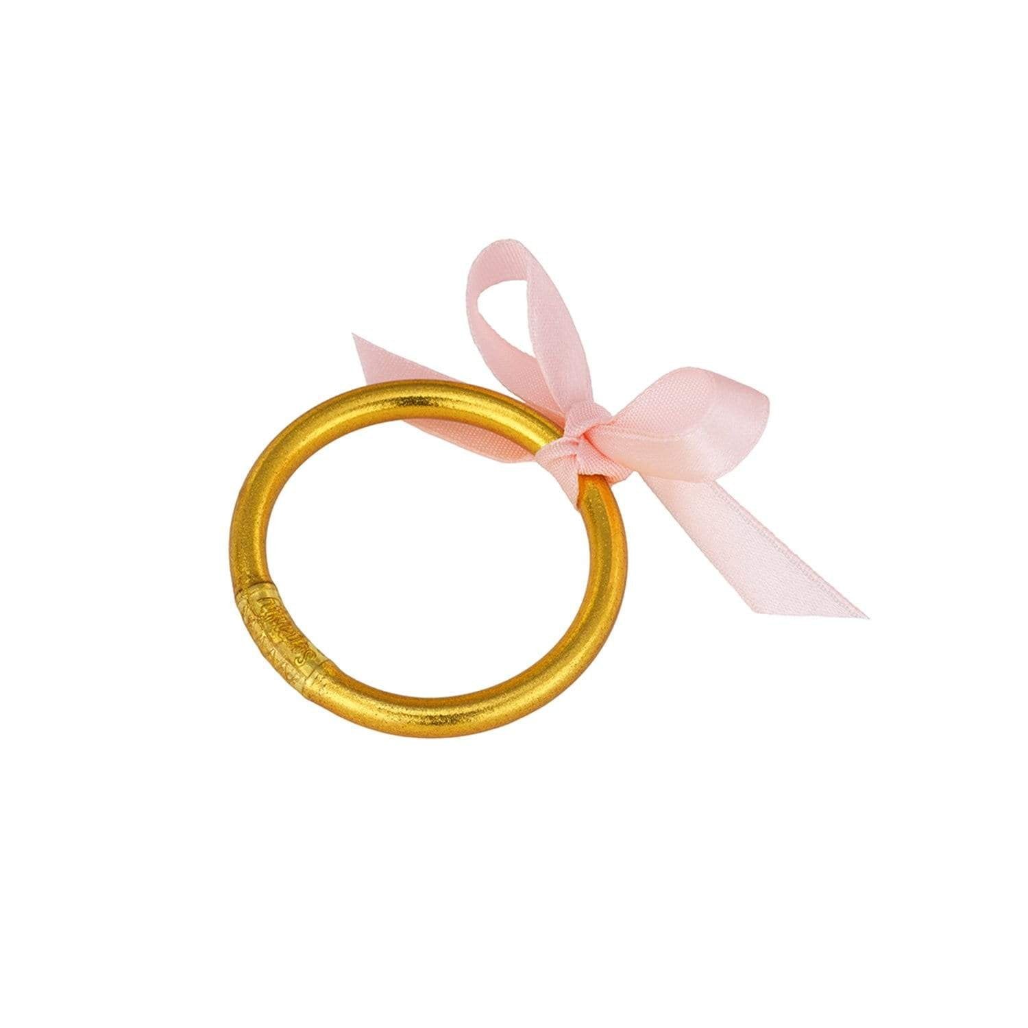 GOLD ALL SEASON BANGLE™ (ASB™) FOR BABIES