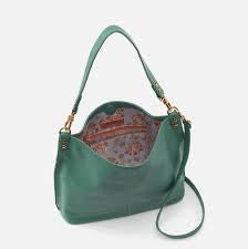 Pier Shoulder Bag | Garden Green