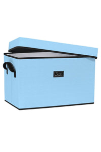 Rump Roost Large Storage Bin | Chambray