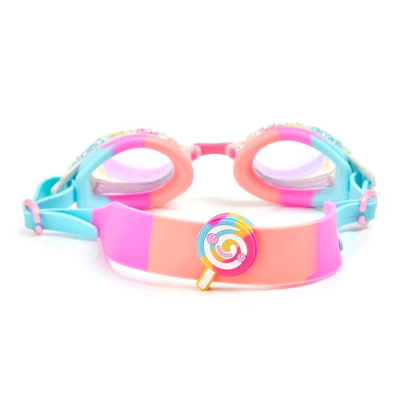 Pixie Stix Candy Sticks Swim Goggles
