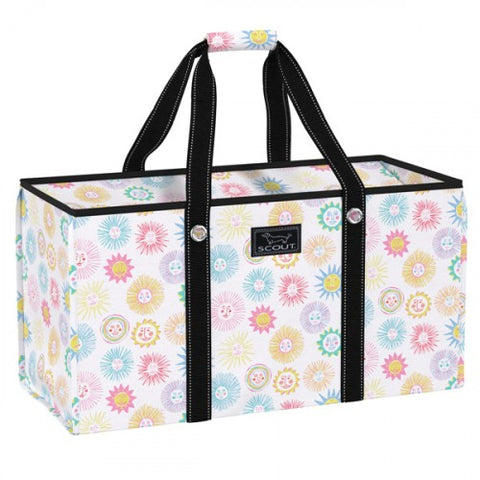 Errand Boy Extra Large Tote Bag | Sun's Out Fun's Out
