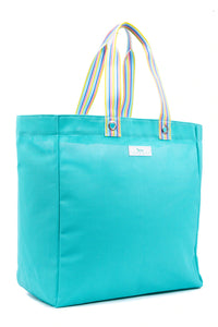 Bucket List Shoulder Bag | Seafoam