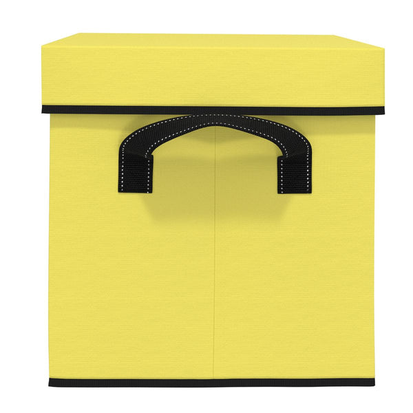 Rump Roost Large Storage Bin | Banana