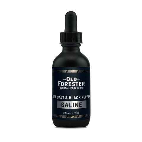 Old Forrester® Salt and Pepper Saline
