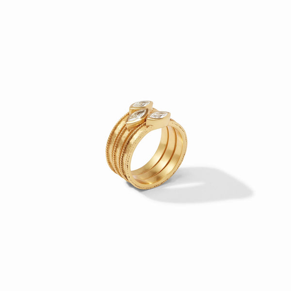 Monaco Trio Ring