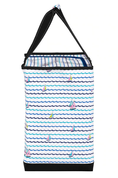 3 Girls Extra-Large Tote Bag | Boats and Rows