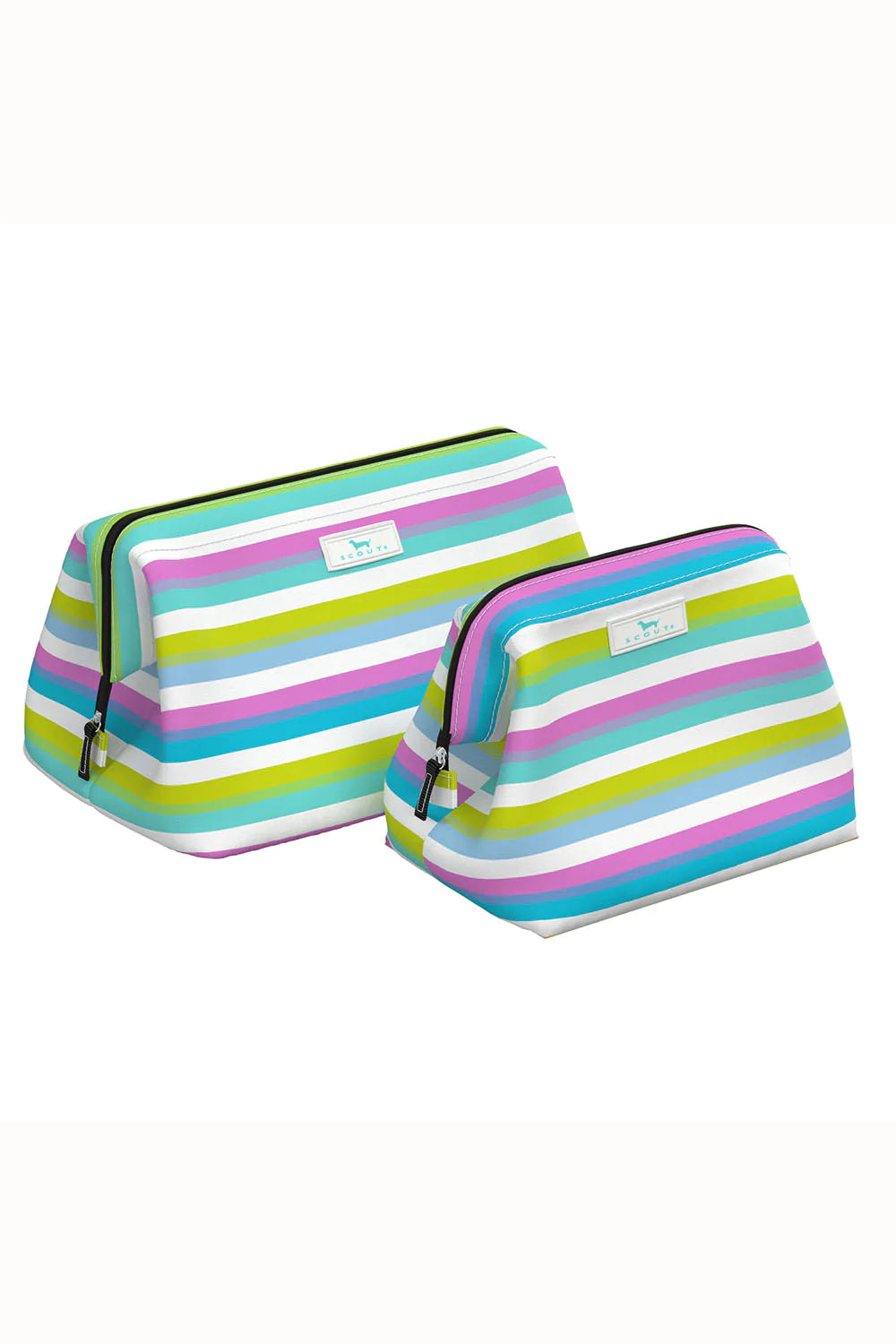 Little Big Mouth Toiletry Bag | Sweet Tarts