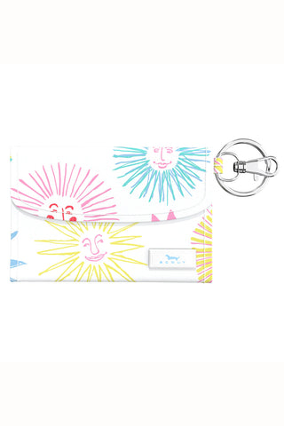 Street Cred Card Holder | Sun's Out Fun's Out