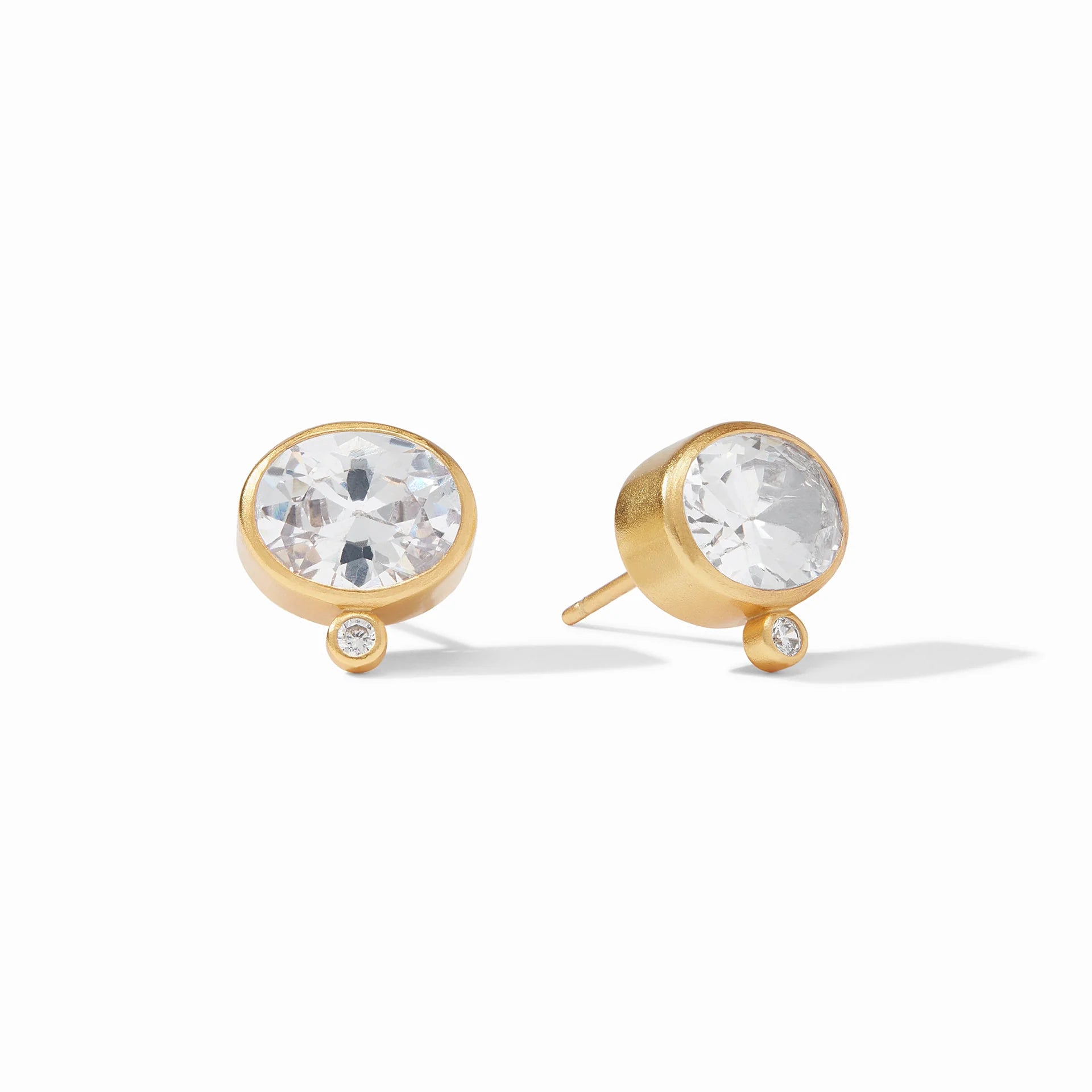 Antonia Stud | Cubic Zirconia