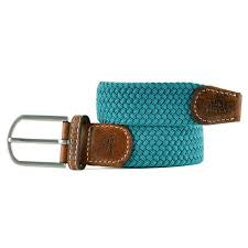 Green Jade - Woven Elastic Belt