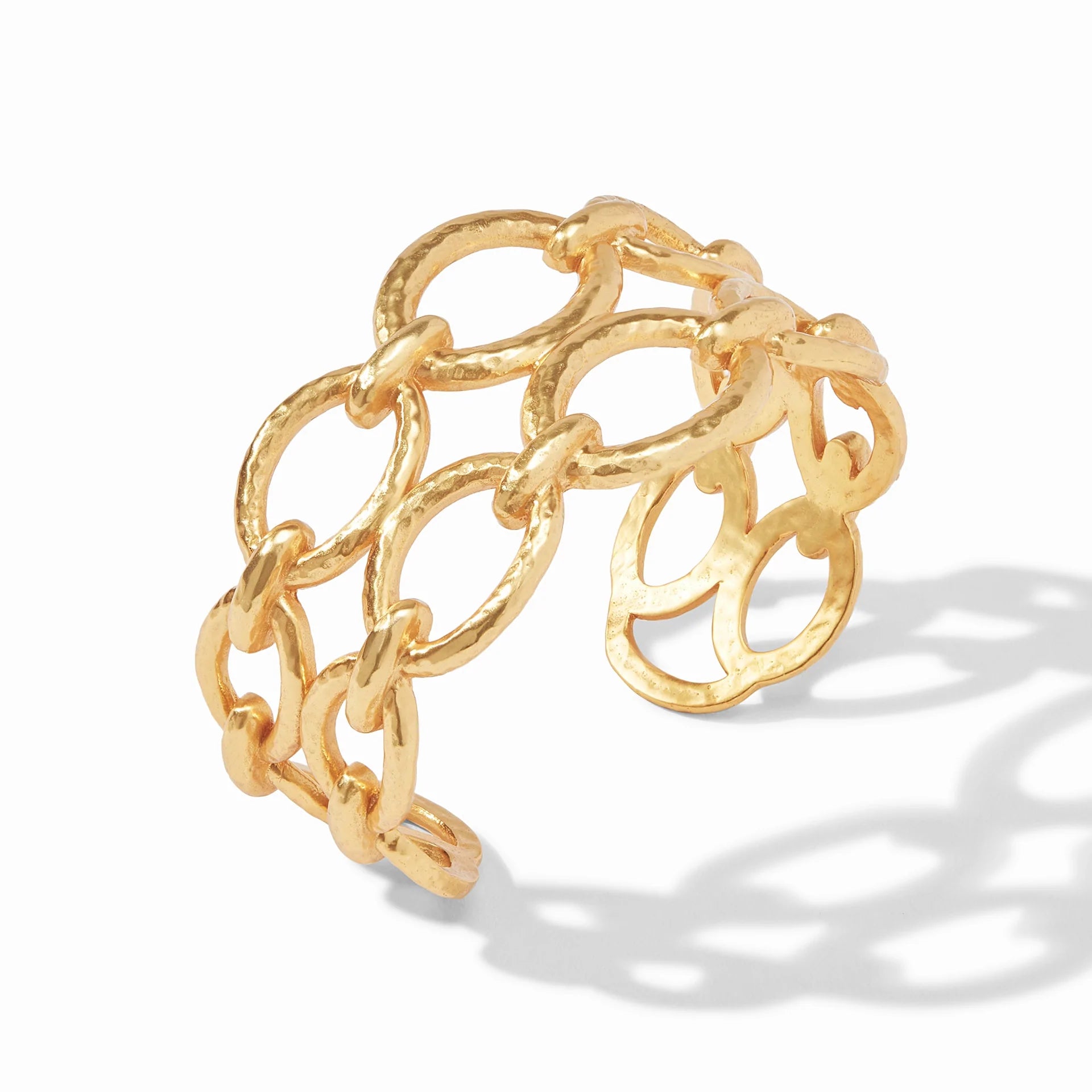 Palermo Gold Cuff