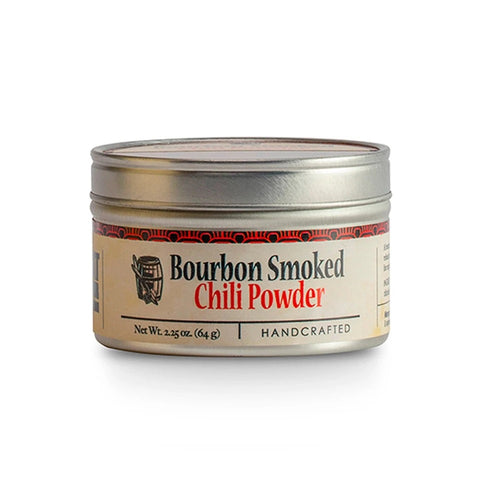 Bourbon Smoked Chili Powder