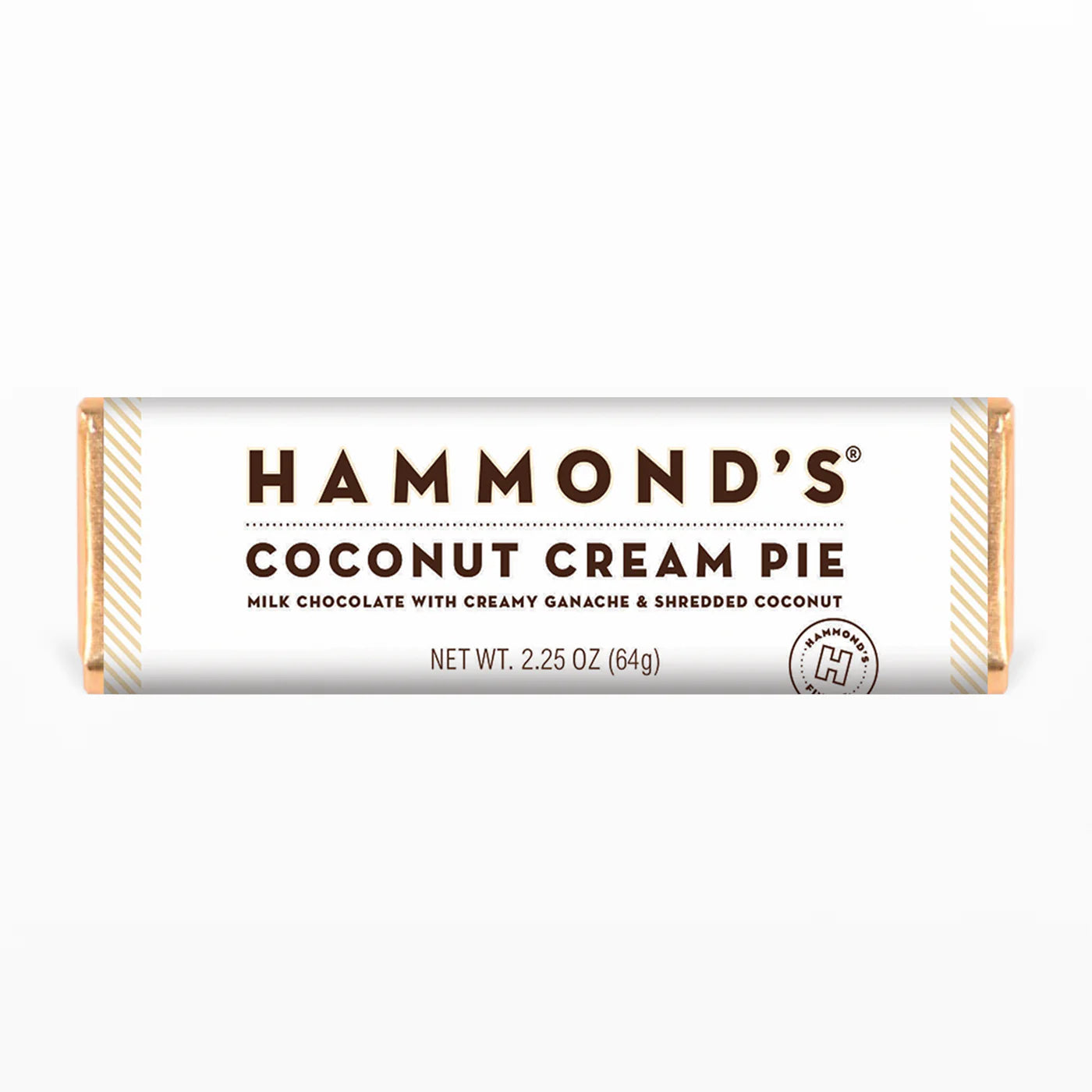 Coconut Cream Pie Milk Chocolate Bar