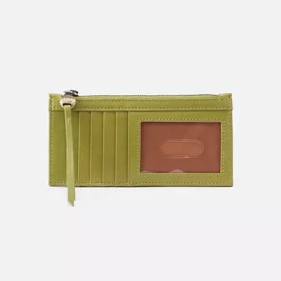 Carte Card Case | Dark Citron