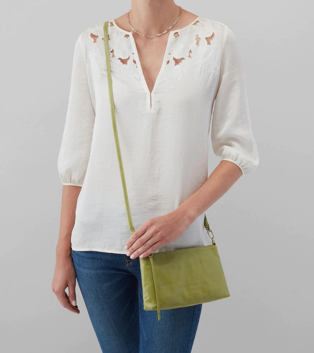 Darcy Crossbody | Dark Citron