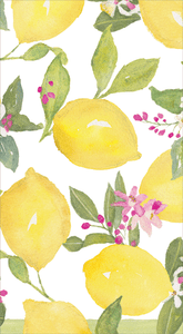 Limoncello Guest Towel Napkins