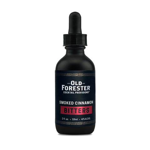 Old Forrester® Smoked Cinnamon Bitters
