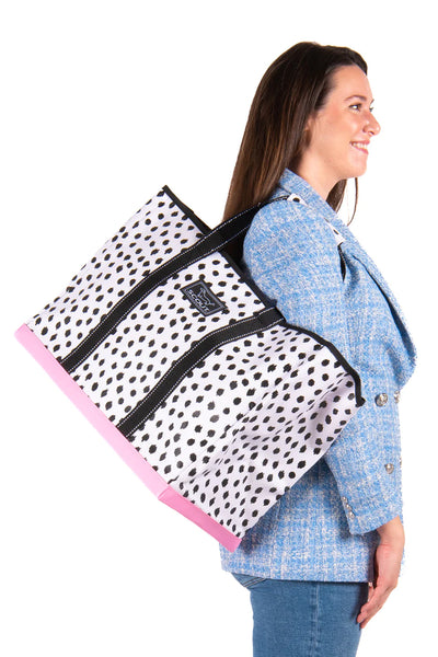 Original Deano Deluxe Tote Bag | Seeing Spots