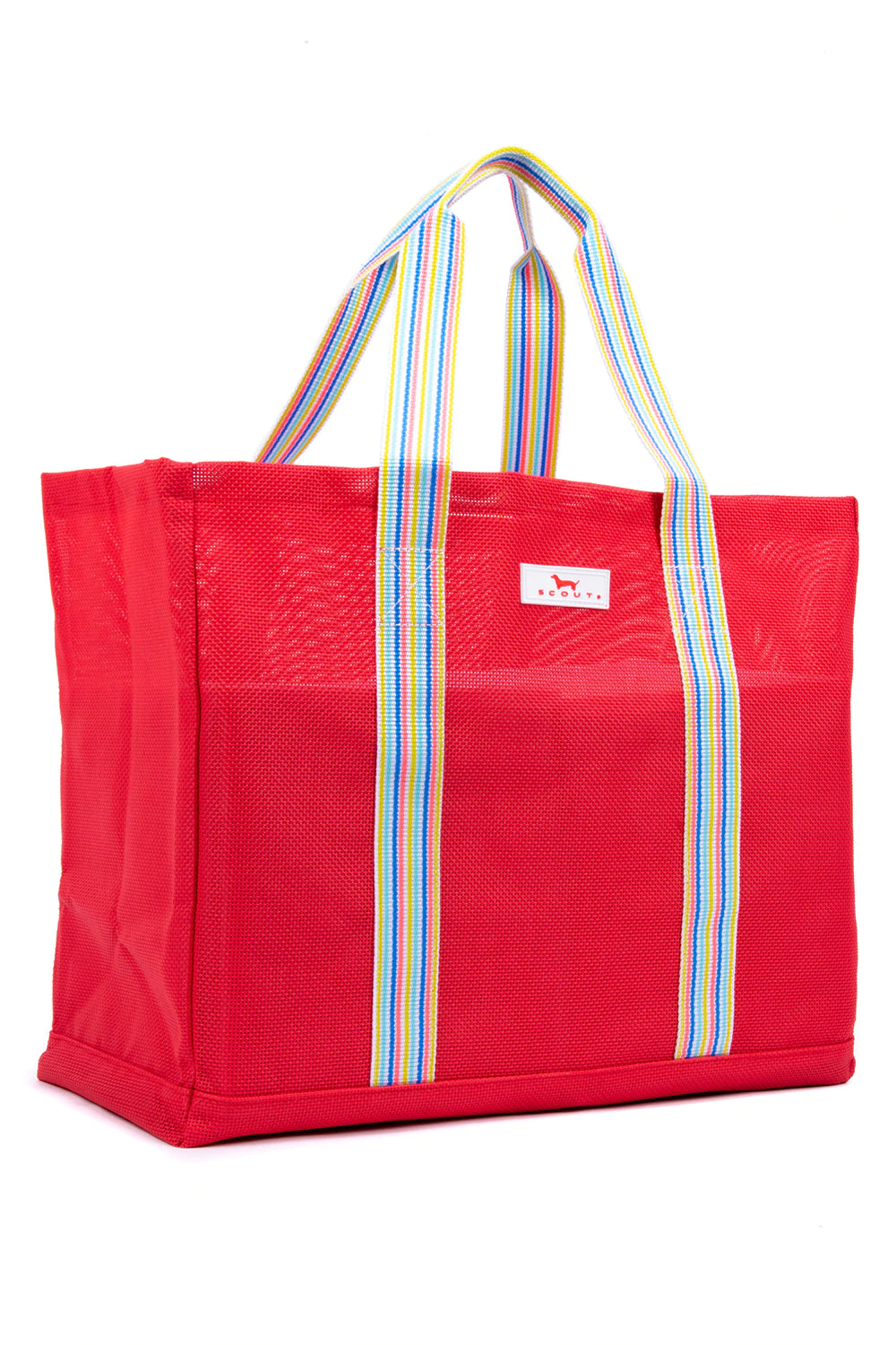 Roadtripper Open-Top Tote Bag | Watermelon