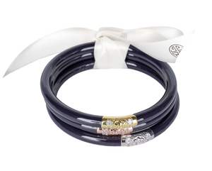 Three Kings All Weather Bangles® (AWB®) - Navy