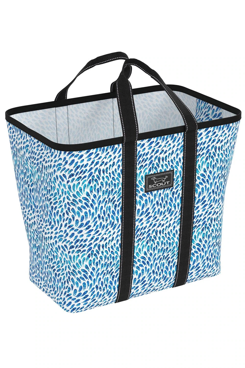 Pop N Drop Pop Up Storage Bin | Swim School | Large