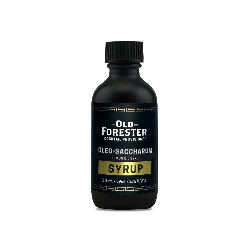 Old Forrester® Oleo-Saccharum Syrup