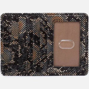 Euro Slide Credit Card Wallet | Halo Shimmer