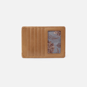 Euro Slide Credit Card Wallet | Cedar