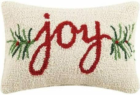 Joy Hook Pillow