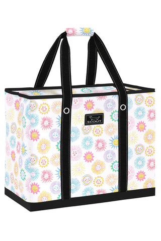 3 Girls Extra-Large Tote Bag | Sun's Out Fun's Out