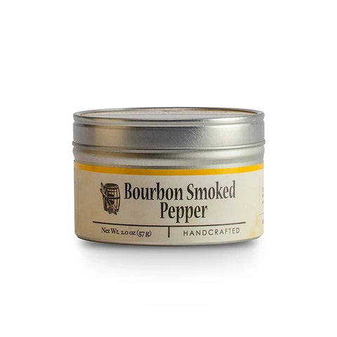 Bourbon Smoked Pepper Tin