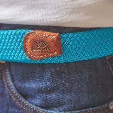 Opal - Woven Elastic Belt