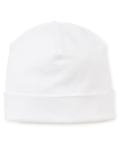 White/White Kissy Basics Hat