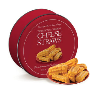 Traditional Cheddar Cheese Straws