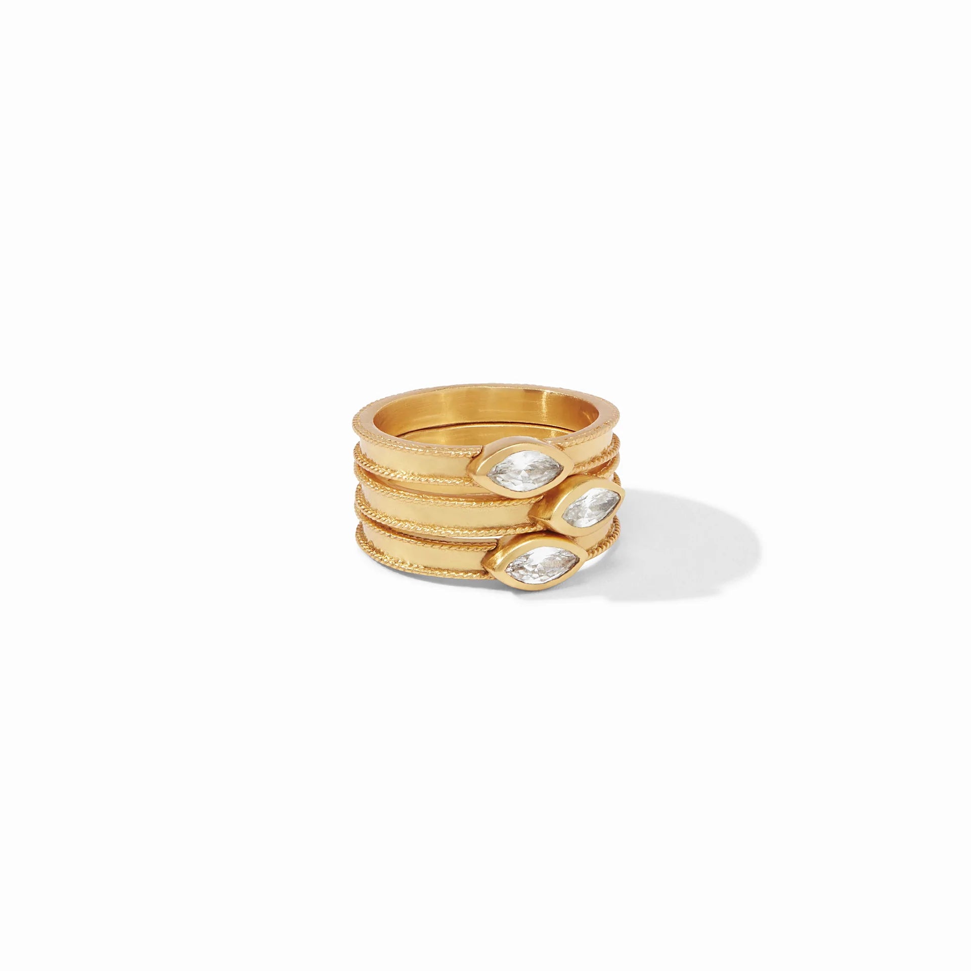 Monaco Trio Ring