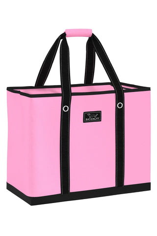 3 Girls Extra-Large Tote Bag | Pink Lemonade