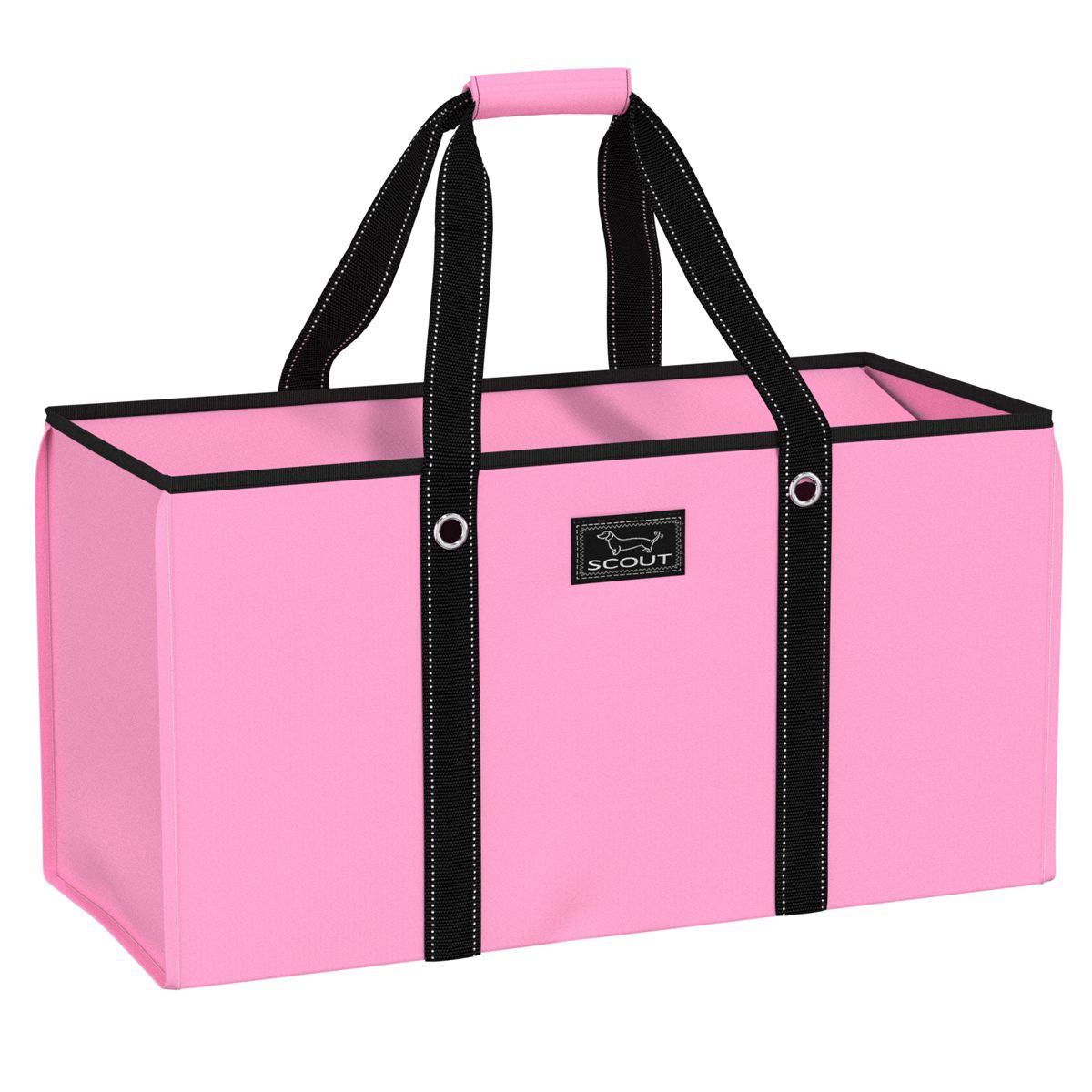 Errand Boy Extra Large Tote Bag | Pink Lemonade